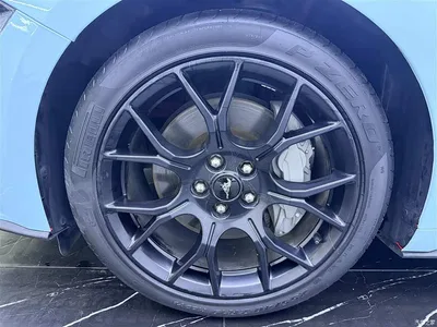 2021 Ford Mustang 2.3T EcoBoost, фото 4, лот 10292646