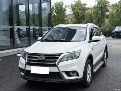 2017 BAIC Huansu S6 1.5T CVT Delight, фото 1, лот 11163943
