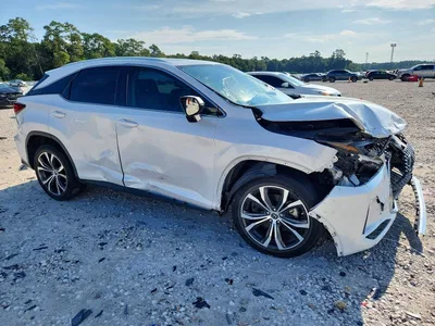 2021 LEXUS RX 350, фото 4, лот 10847428