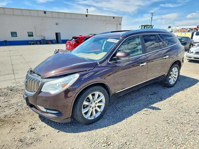 2016 BUICK ENCLAVE, фото 1, лот 10861266