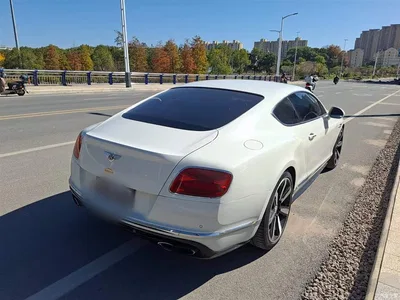 2016 Bentley Continental Gt, фото 3, лот 10243266