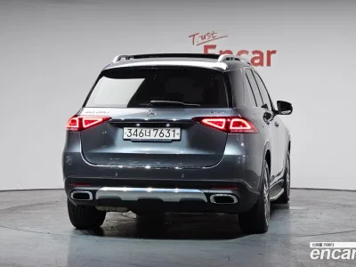 2020 Mercedes-Benz GLE-Class GLE300d 4MATIC, фото 2, лот 10061641