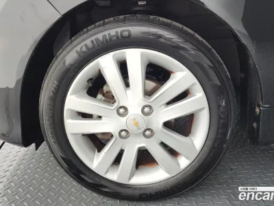 2014 Chevrolet Spark LT, фото 4, лот 10081989