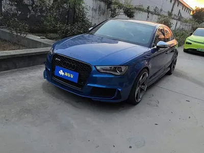 2015 Audi S3 2.0T Limousine, фото 1, лот 10468426