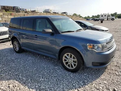 2019 FORD FLEX SE, фото 4, лот 10534793