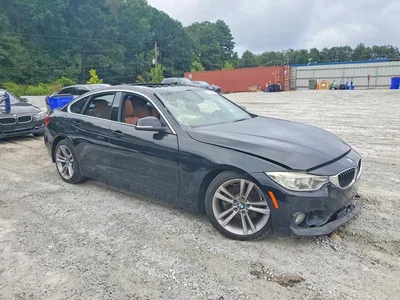 2016 BMW 428 I GRAN COUPE SULEV, фото 4, лот 10810517