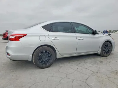 2018 NISSAN SENTRA S, фото 3, лот 11176423