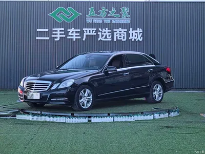 2010 Mercedes-Benz E-Class E 300 L Fashion, фото 1, лот 10450614