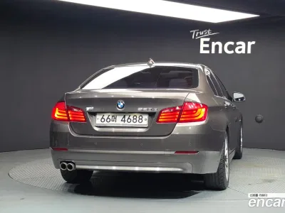 2012 BMW 5-Series 520d, фото 4, лот 10179027