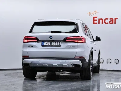 2021 BMW X5 xDrive 40i xLine, фото 3, лот 10079178