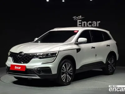 2023 Renault QM6 2.0 GDe PREMIERE 2WD, фото 1, лот 10141502