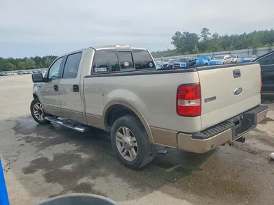 2006 FORD F150 SUPERCREW, фото 2, лот 10558889