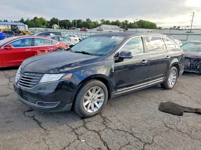 2018 LINCOLN MKT, фото 1, лот 10877121