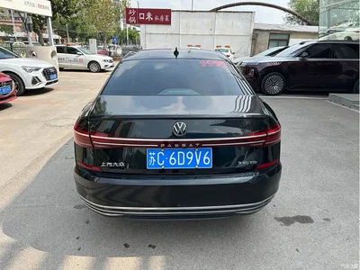 2021 Volkswagen Passat Model 330TSI Premium Edition, фото 4, лот 10679966