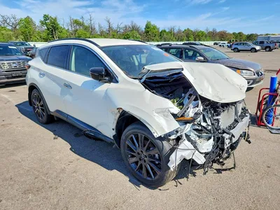 2023 NISSAN MURANO SV, фото 4, лот 10733581