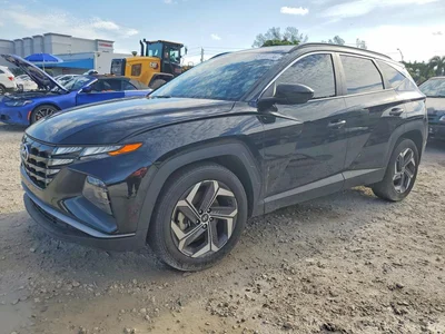 2024 HYUNDAI TUCSON SEL, фото 1, лот 10746502