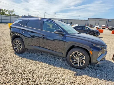 2026 HYUNDAI TUCSON HYBRID LIMITED, фото 4, лот 10895614
