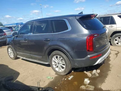 2022 KIA TELLURIDE LX, фото 2, лот 10779251