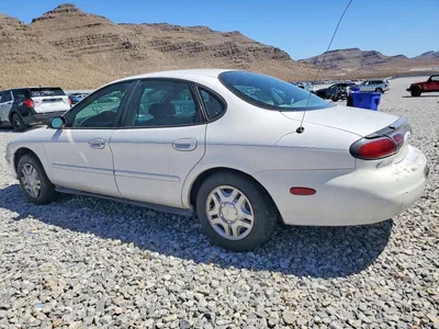 1999 FORD TAURUS SE, фото 2, лот 10979912