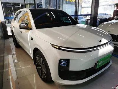 2024 Li Auto L6 Pro, фото 4, лот 10447460