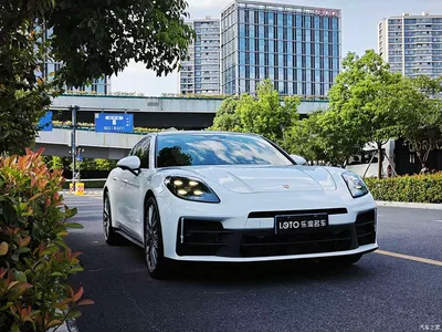 2024 Porsche Panamera 2.9T, фото 2, лот 10391029
