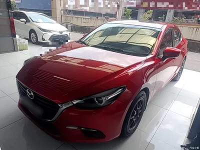 2017 Mazda Mazda3 Axela Sedan 1.5L Automatic Luxury China V, фото 2, лот 10327952