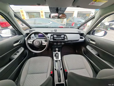 2021 Honda Fit 1.5L CVT Trend Edition, фото 4, лот 10899094