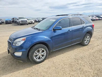2017 CHEVROLET EQUINOX LT, фото 1, лот 11177080
