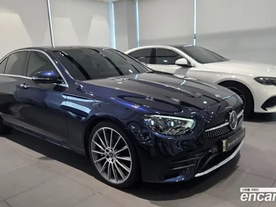 2022 Mercedes-Benz E-Class E350 4MATIC AMG Line, фото 2, лот 10078139