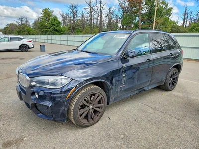 2016 BMW X5 XDRIVE50I, фото 1, лот 11588022