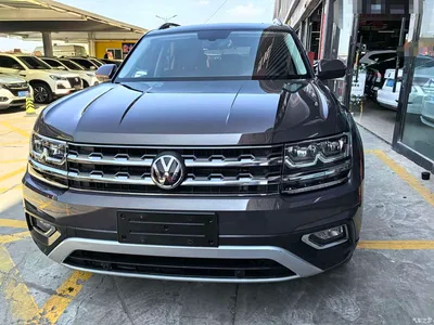 2017 Volkswagen Teramont 380TSI 4WD Luxury Edition, фото 2, лот 10432024
