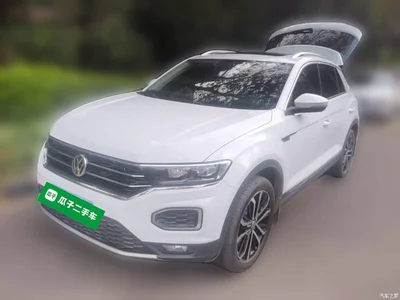 2020 Volkswagen T-ROC 280TSI DSG 2WD Comfort, фото 1, лот 11522342