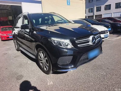 2017 Mercedes-Benz GLE 320 4MATIC Dynamic, фото 4, лот 10296207