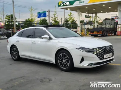 2020 Hyundai Grandeur 2.5, фото 1, лот 10222047