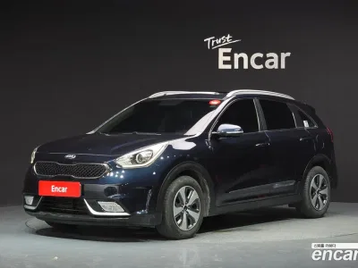 2017 Kia Niro Luxury, фото 1, лот 10204875