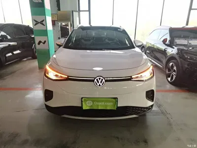 2022 Volkswagen ID.4 CROZZ Model Year Pure Enjoyment Limited Edition, фото 3, лот 11135825