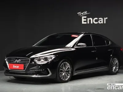 2019 Hyundai Grandeur 3.0 Exclusive, фото 1, лот 10315321