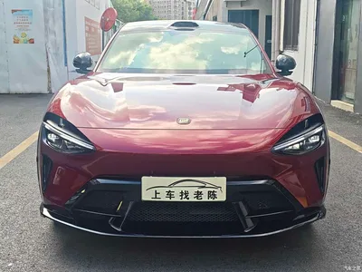2026 Xiaomi Auto Xiaomi YU7 GT, фото 2, лот 11247868