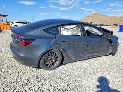 2021 TESLA MODEL 3, фото 3, лот 10857126