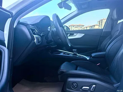 2024 Audi A4L 40 TFSI Fashion Dynamic, фото 4, лот 10397997