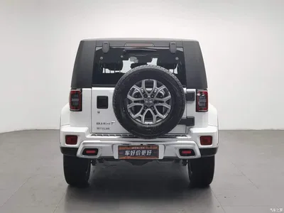 2023 BAIC ORV Beijing Offroad BJ40 2.0T Auto 4WD Urban Hunter Knight Edition, фото 4, лот 10832538