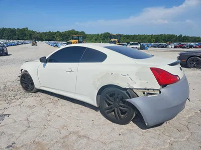 2010 INFINITI G37 COUPE X, фото 2, лот 11146857