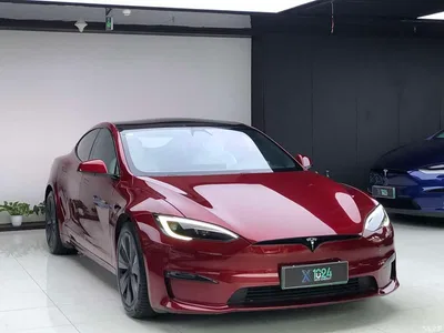 2023 Tesla Model S Dual Motor All-Wheel Drive Edition, фото 3, лот 10352908