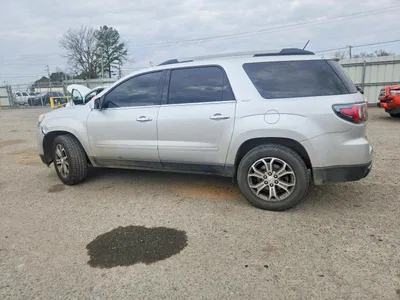 2015 GMC ACADIA SLT-1, фото 2, лот 10818777