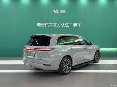 2025 Li Auto Li Xiang L9 Ultra Smart Renewal Edition, фото 4, лот 10832585