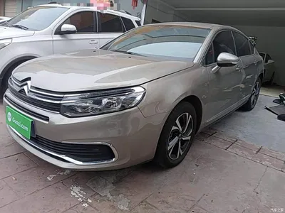 2017 Citroën C5 350THP Auto Luxury, фото 2, лот 11188500