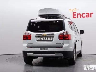 2014 Chevrolet Orlando 2.0 Diesel LT, фото 3, лот 10079282