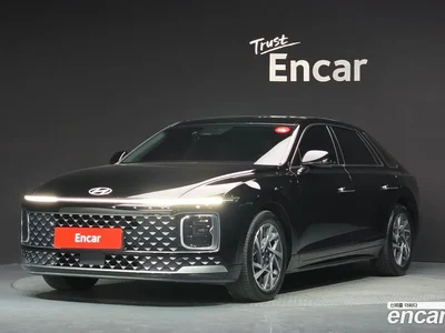 2023 Hyundai Grandeur Premium, фото 1, лот 10370227