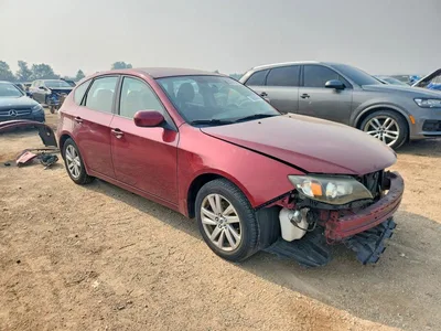 2011 SUBARU IMPREZA 2.5I, фото 4, лот 10560074