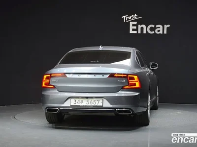2019 Volvo S90 T5 Inscription, фото 4, лот 10125210